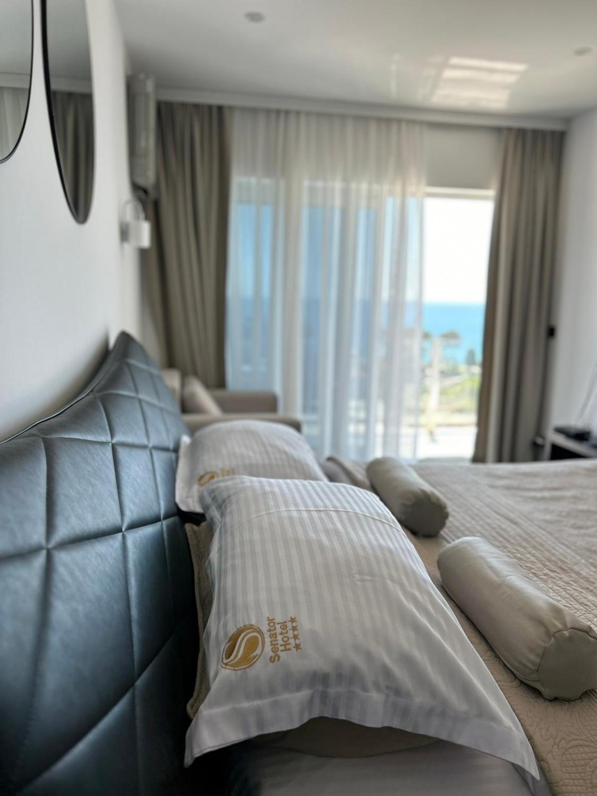 Hotel Senator ウルツィニ エクステリア 写真