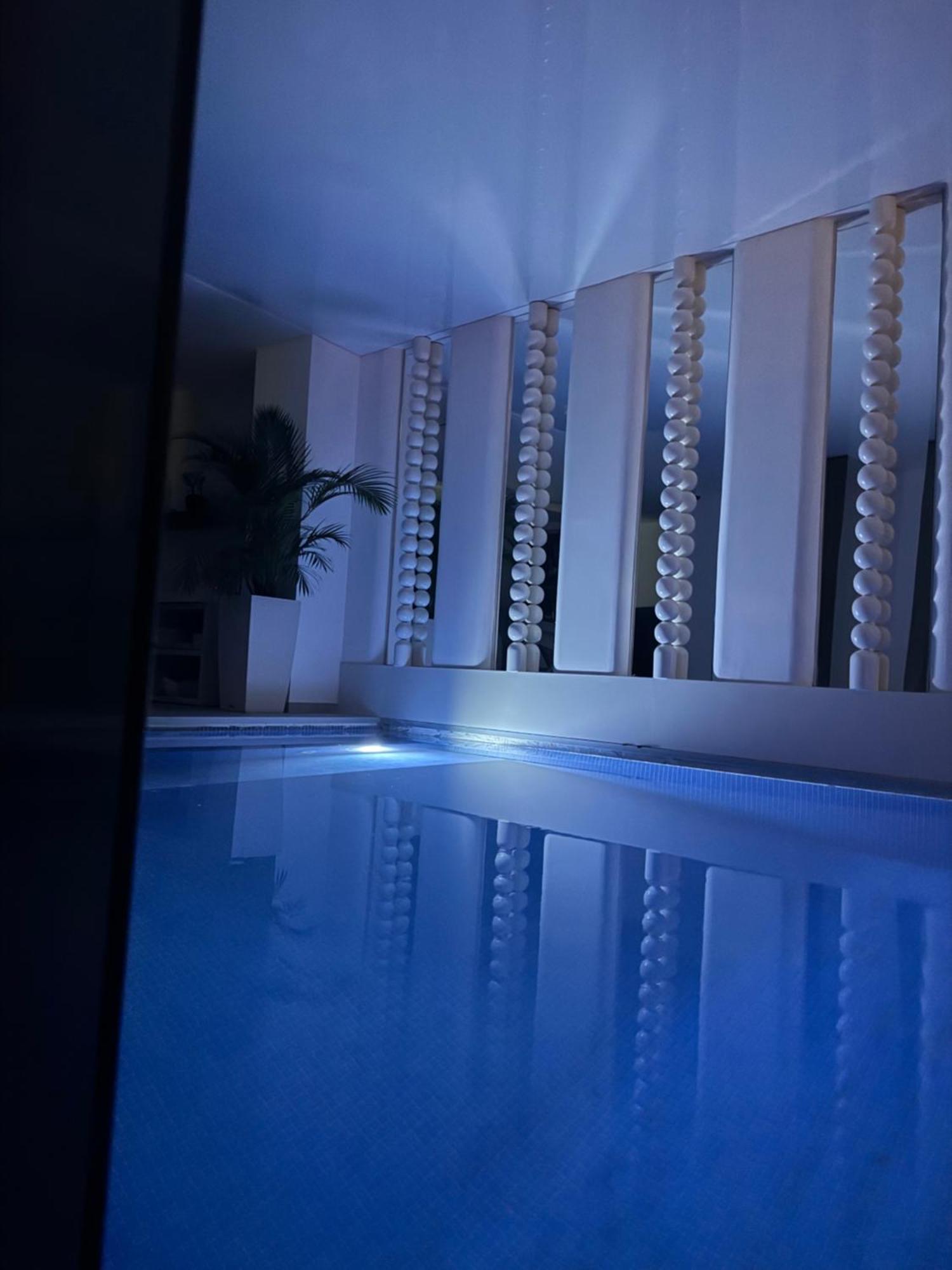 Hotel Senator ウルツィニ エクステリア 写真