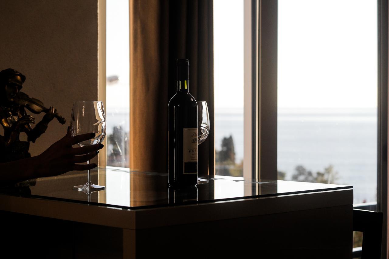 Hotel Senator ウルツィニ エクステリア 写真
